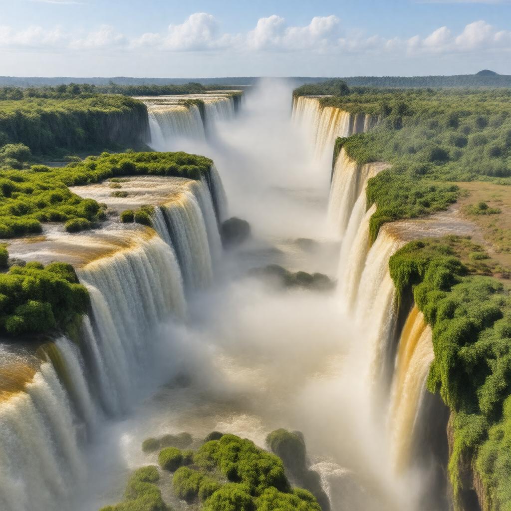 Iguazu Falls